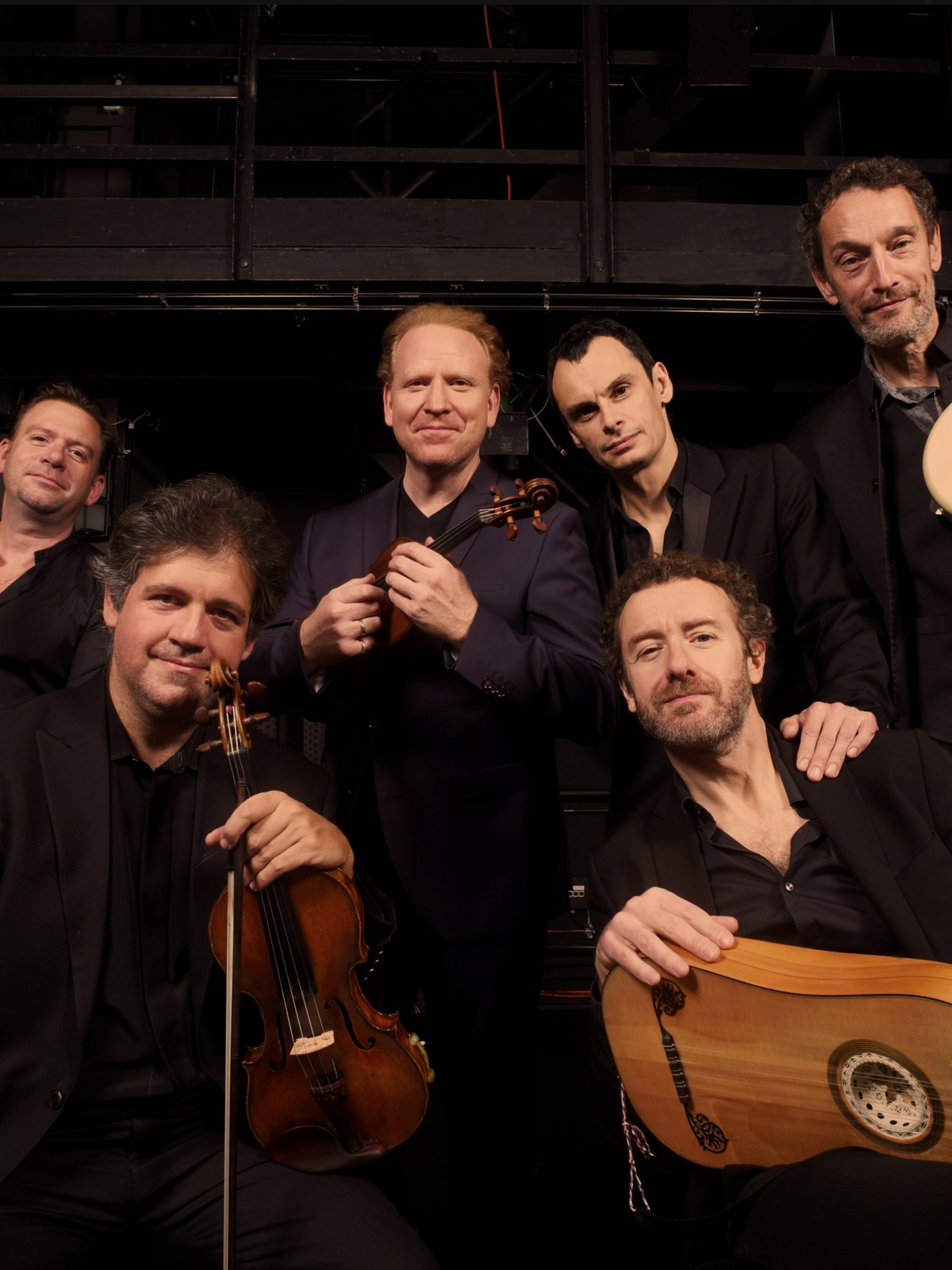 Daniel Hope & Ensemble