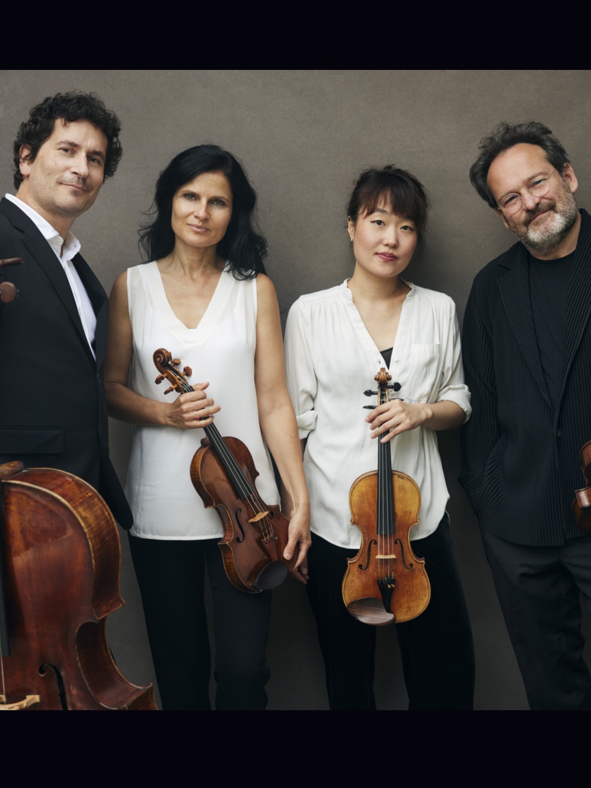 Credit Maurice Haas Quatuor Belcea