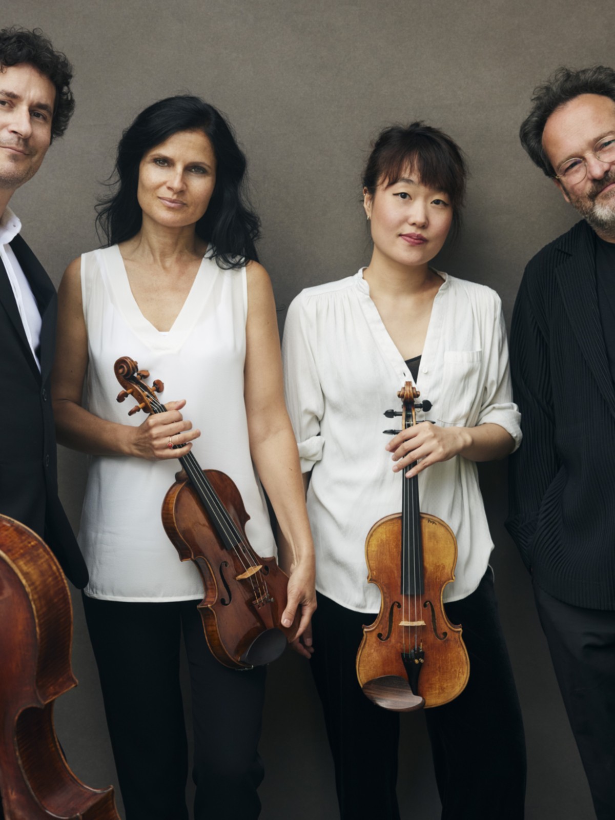 Quatuor Belcea