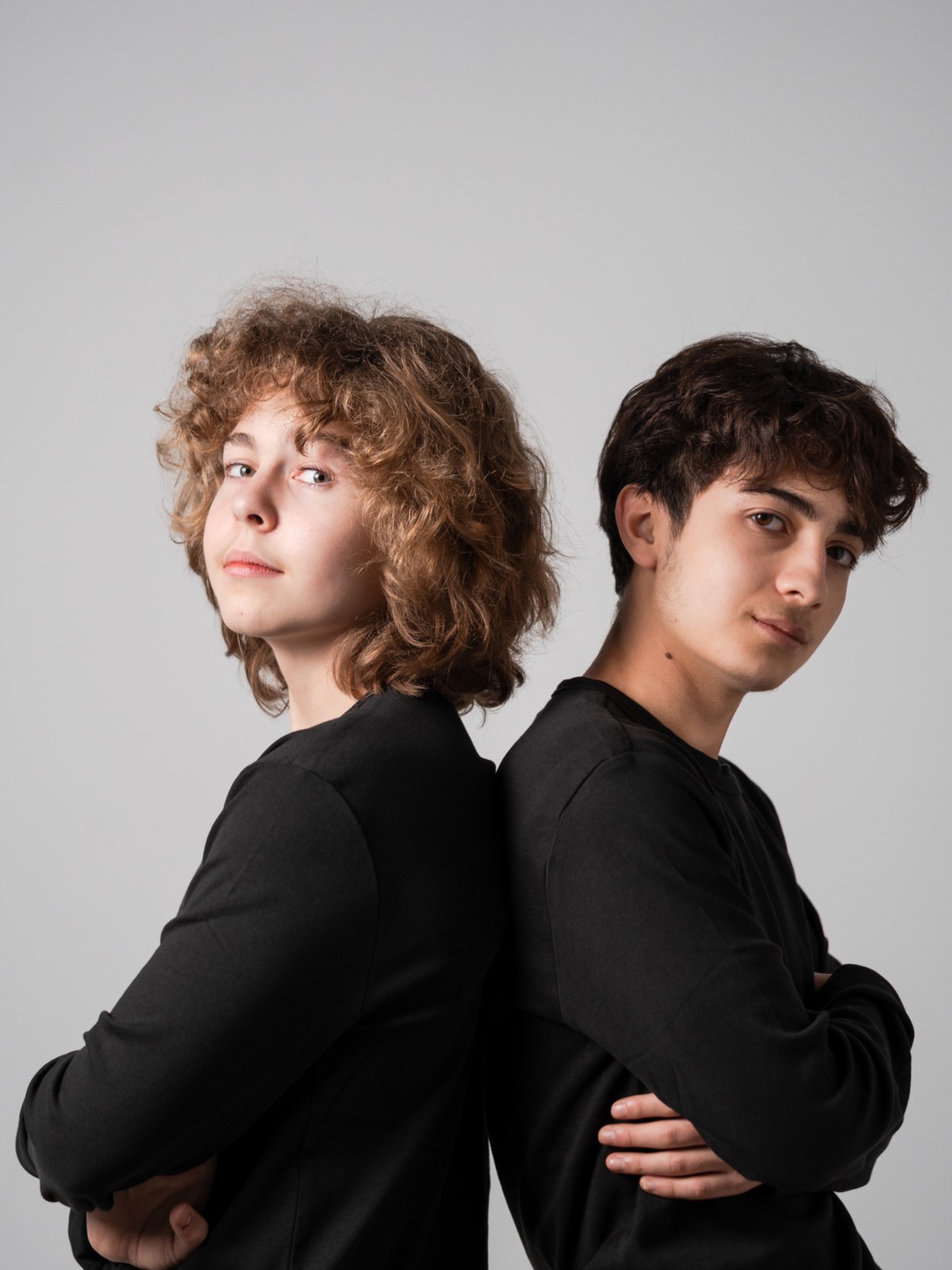 David Chen & Lucas Chiche