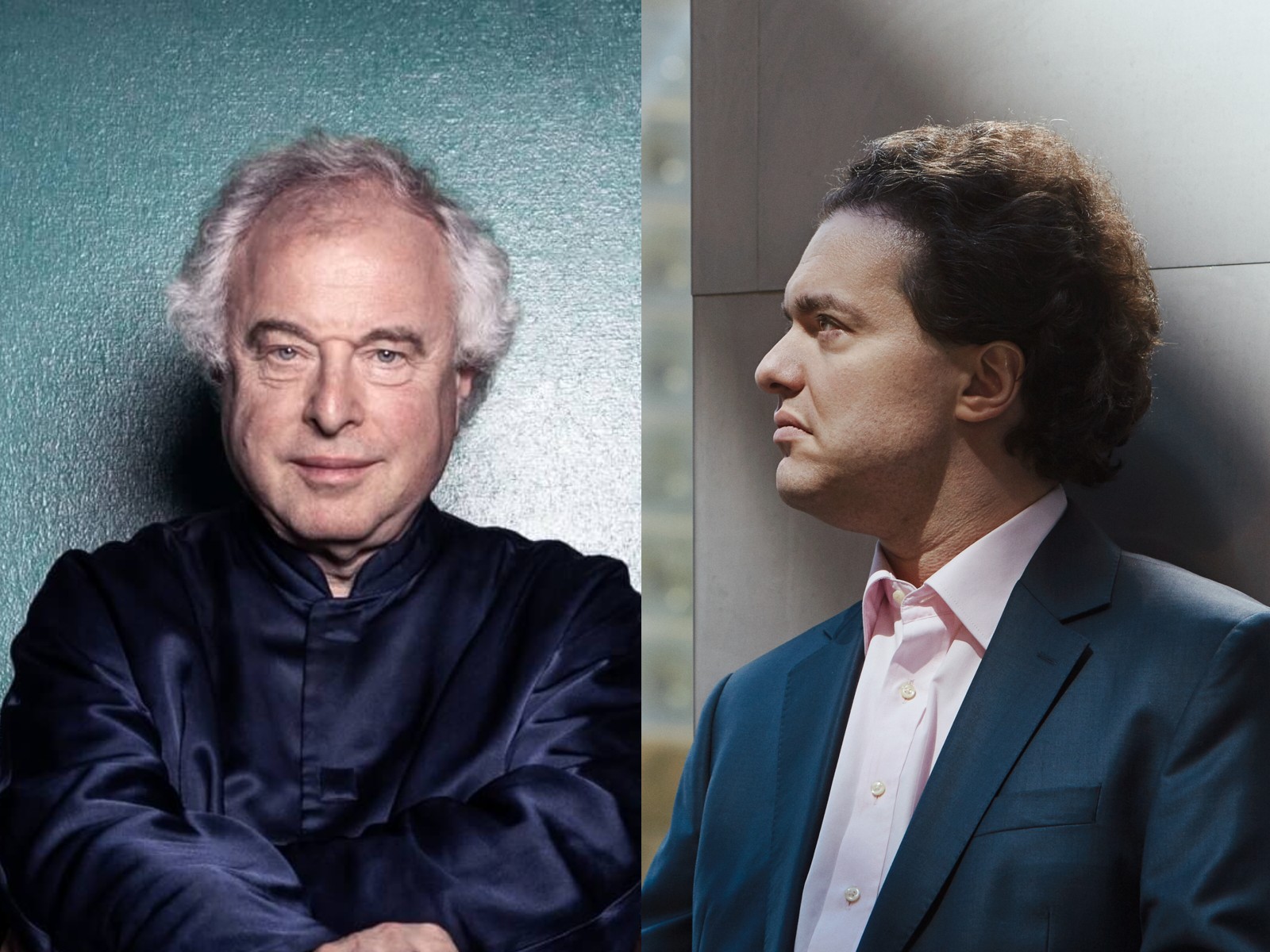 Sir András Schiff & Evgeny Kissin