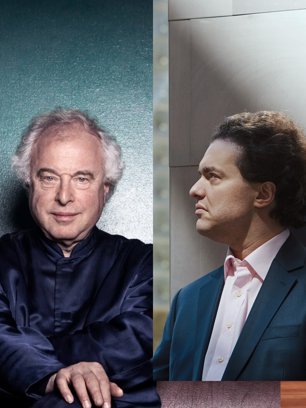 Sir András Schiff & Evgeny Kissin
