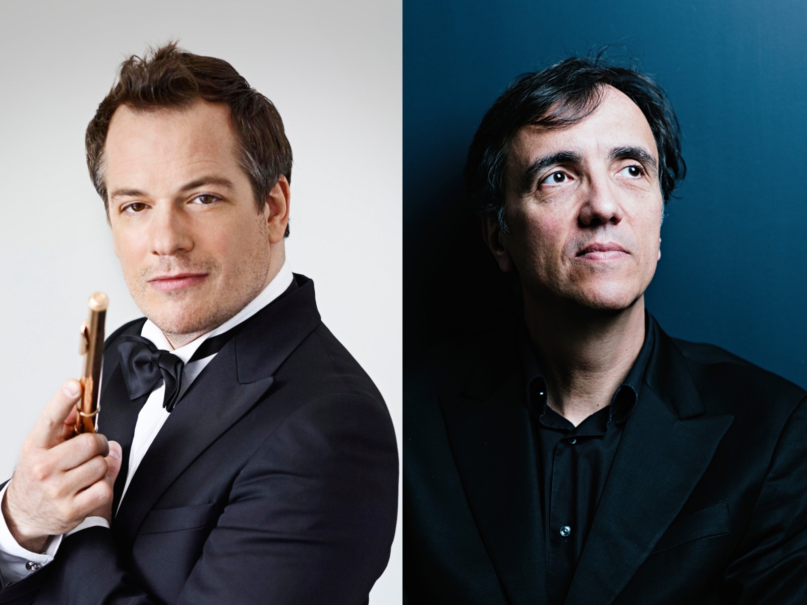 Emmanuel Pahud & Eric Le Sage