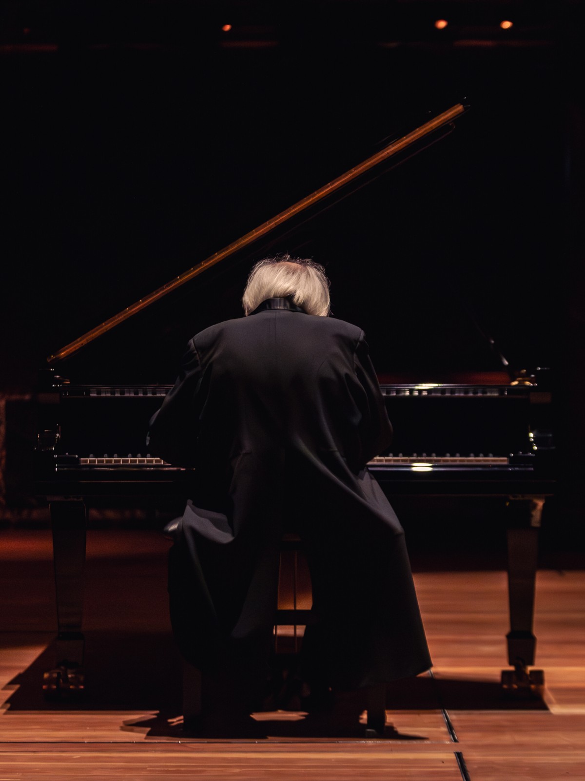 Grigory Sokolov