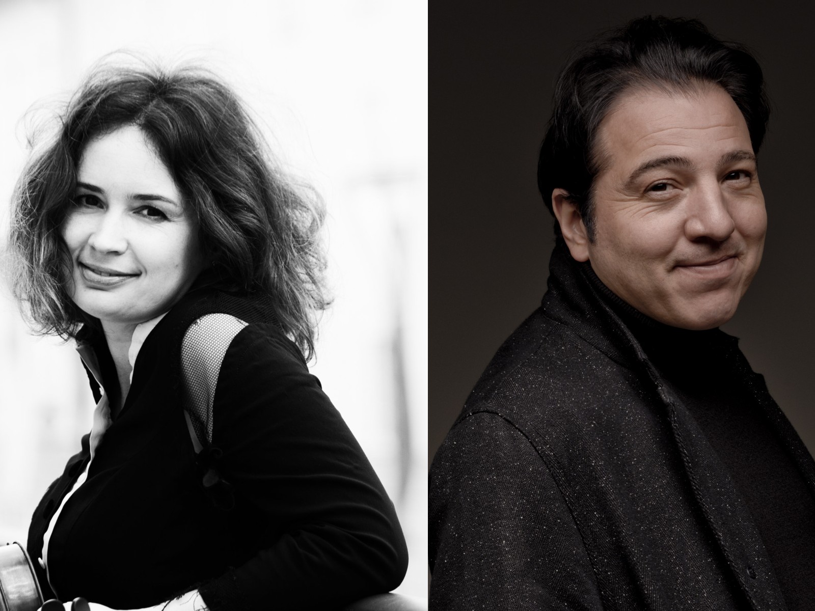 Patricia Kopatchinskaja | Fazıl Say